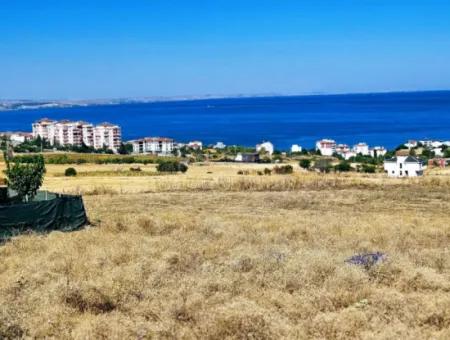 Tekirdağ Barbarosta Acil Satılık Hayelinizdeki Müstakik Evinizi Yapmaya Uygun Fırsat Arsa