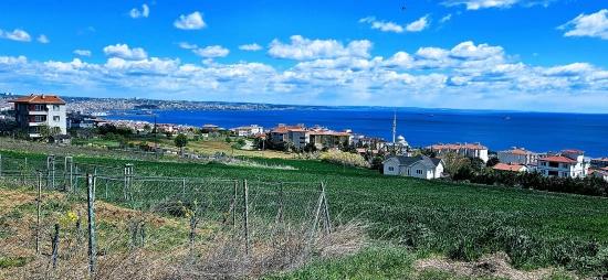 Kooparetif Ve Site Yapımına Uygun 44 Dairelik 2+1 Daire Yapma İmkanı Full Deniz Manzaralı