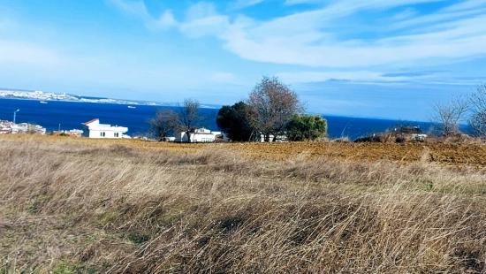 Full Deniz Ve Doğa Manzaralı Alt Yapısı Hazır Hemen İnşaata Başla Kupon Arsa