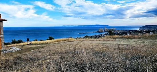 Muhteşem Deniz Ve Doğa Manzaralı Müstakil Evinizi Yapmaya Çok Uygun Fırsat Arsa