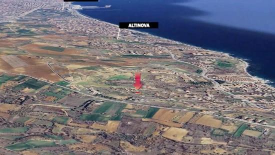 Full Deniz Manzaralı Hemen İnşaata Başla Köşe Konumda Avantajlı Arsa