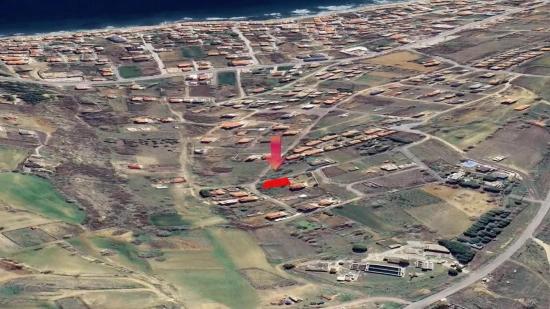 Full Deniz Manzaralı Hemen İnşaata Başla Köşe Konumda Avantajlı Arsa